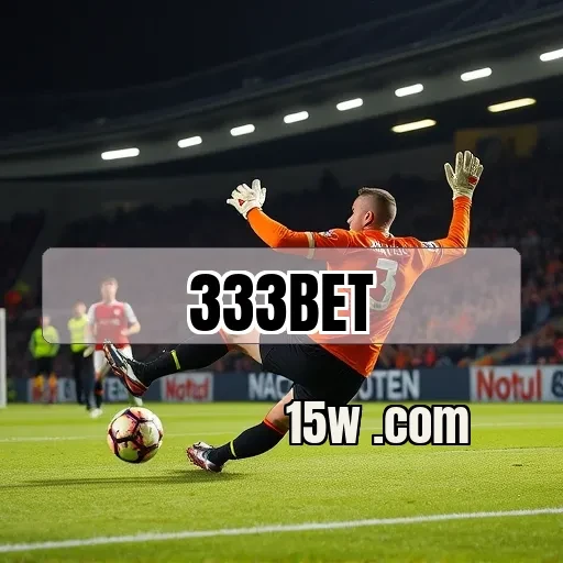 333bet.com: Apostas Rápidas que Transformam sua Experiência de Jogo