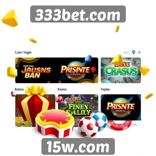 333bet.com oferece diversas opções de jogos online