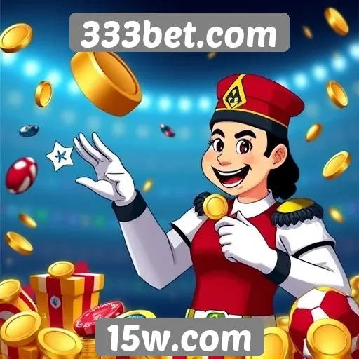 Funcionalidades de bônus e promoções no 333bet.com