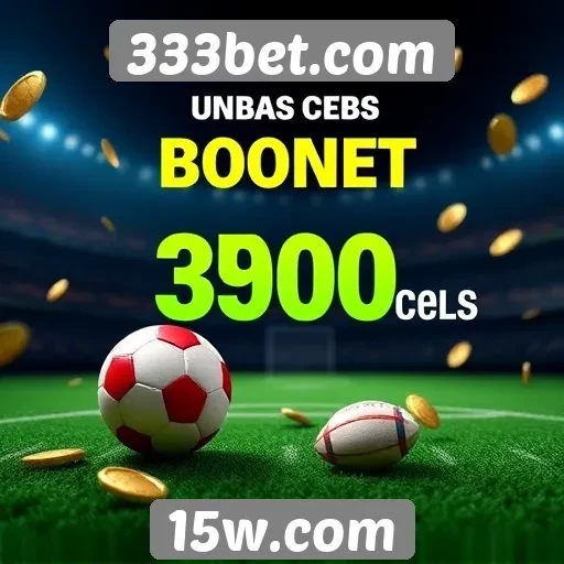 Promoções e bônus disponíveis no 333bet.com